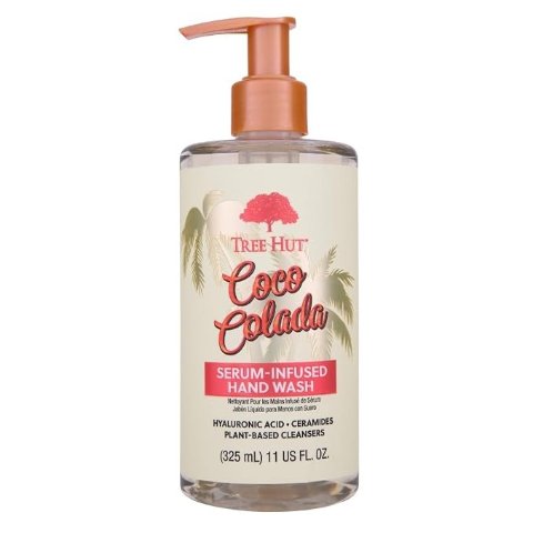Tree Hut Coco Colada Serum Infused Hand Wash 11 fl oz