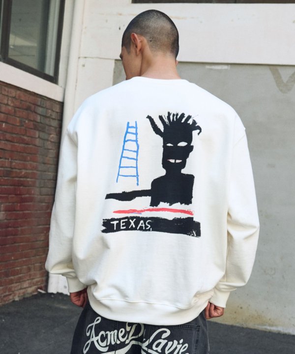 acmé de la vie JMB TEXAS Sweatshirt