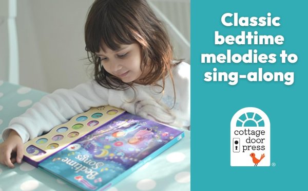 Bedtime Songs 儿童点读声书 11键