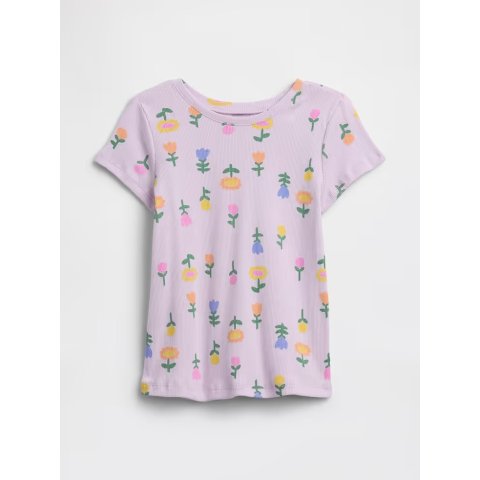 babyGap Ribbed T-Shirt