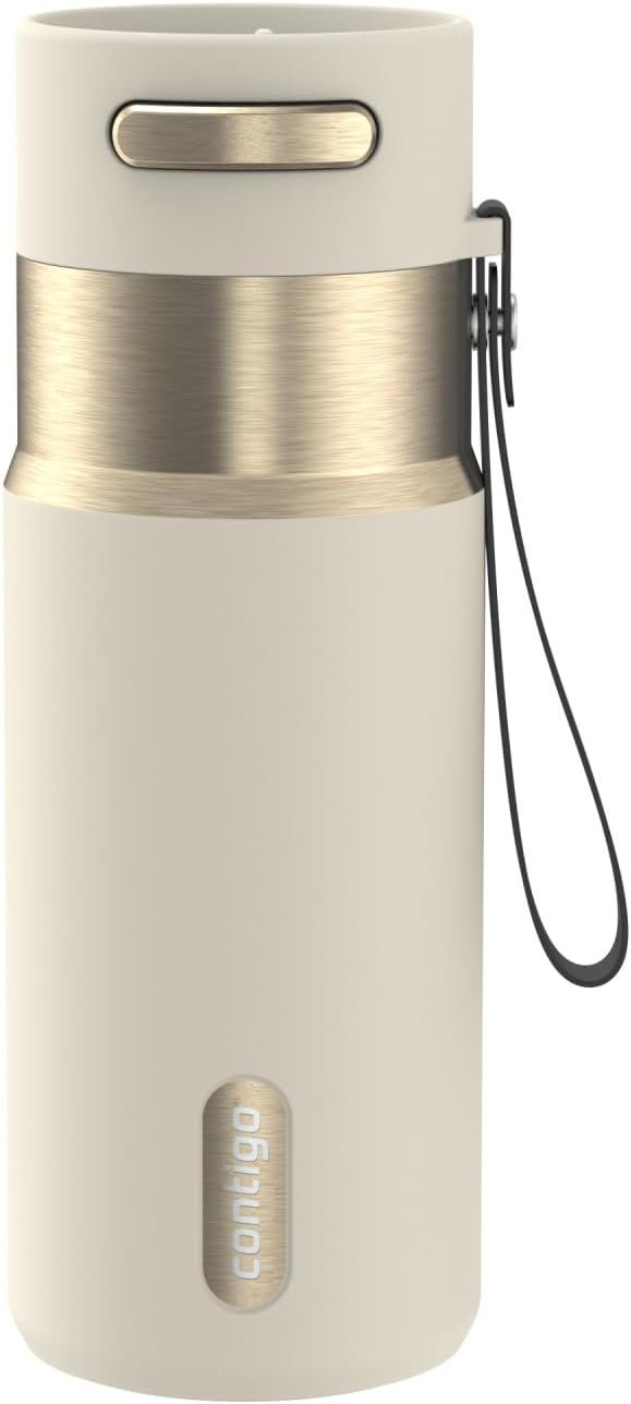 Contigo AutoSeal 不锈钢保温杯 16oz
