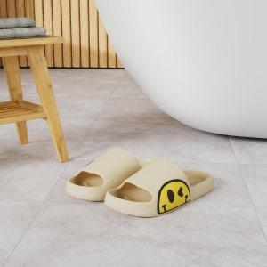 女士厚底防滑拖鞋$9.9