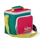 Igloo 复古方形保温午餐袋