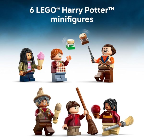 Harry Potter Diagon Alley Building Set 76452