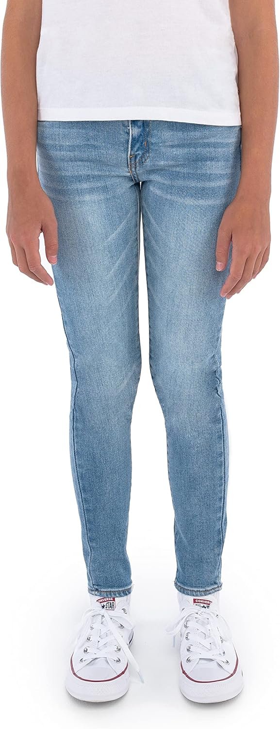 Levi's Girls' 710 Super Skinny Jeans