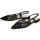 Modatope Women's Pointed Toe Slingback Flats