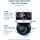 OMVI 3i Triple-Lens 10MP WiFi6 Security Camera