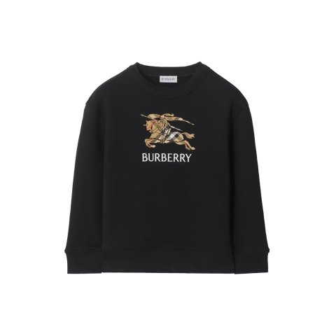 Mathew EKD Check Cotton Sweatshirt