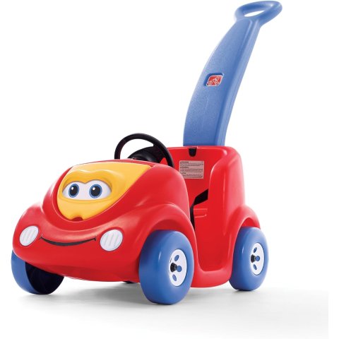 Step2 Push Around Buggy 儿童推车 红色