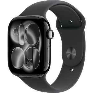 Watch Series 11 46mm 黑铝壳 智能手表