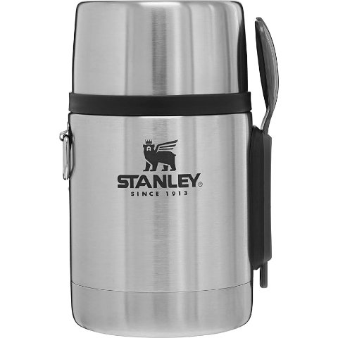Stanley Classic Food Jar 18盎司 不锈钢