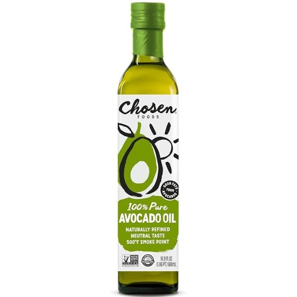 Avocado Oil 500mL