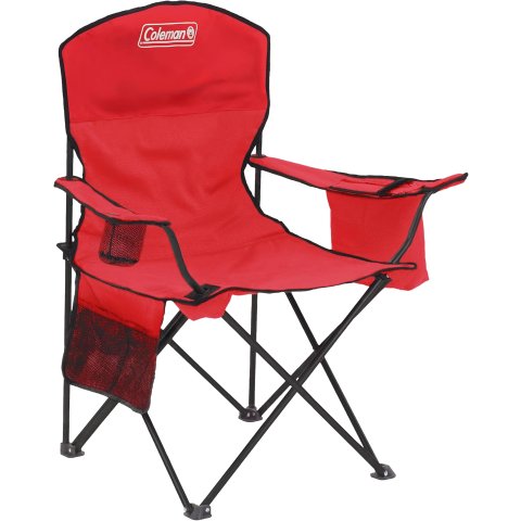 Coleman Portable Camping Chair with Cooler