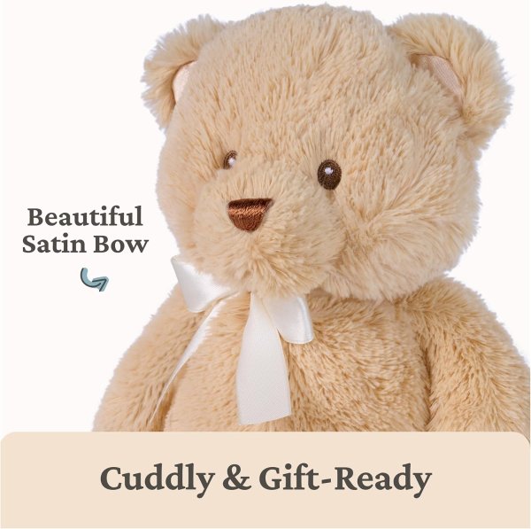 GUND 10'' 儿童安抚泰迪熊