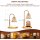 Homelist Candle Warmer Lamp Dimmable 2 Bulbs