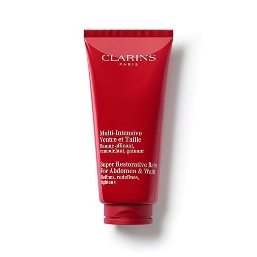  Super Restorative Abdomen & Waist Body Cream 6.8 oz