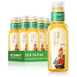 ORIENTAL LEAF 乌龙茶 16.9盎司 无糖