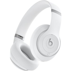 Beats Studio Pro 头戴无线耳机 哑光白