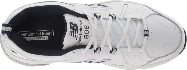 New Balance 608 V5 男士舒适训练鞋