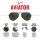 Ray-Ban RB3025 Classic Aviator Sunglasses