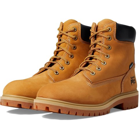 Timberland PRO 女士6寸防水工靴
