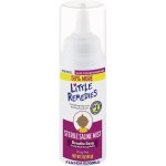Little Remedies 婴儿生理盐水喷雾 3盎司