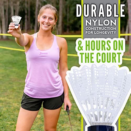 Advanced Badminton Set