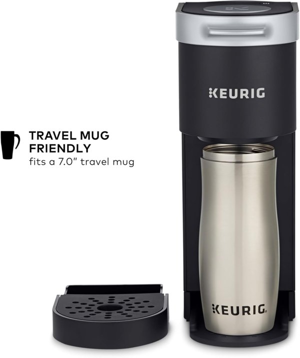 Keurig K-Mini Coffee Maker Black 6-12oz