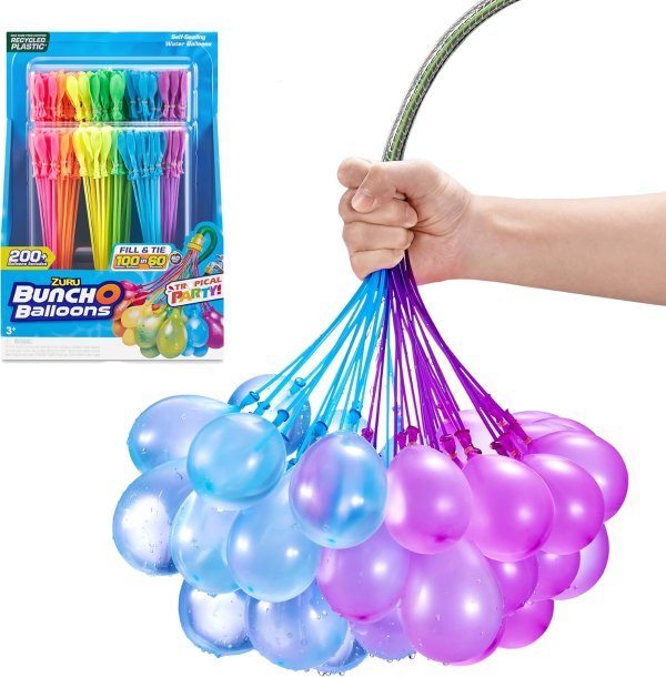 Bunch O Balloons 速装水球玩具 200个+
