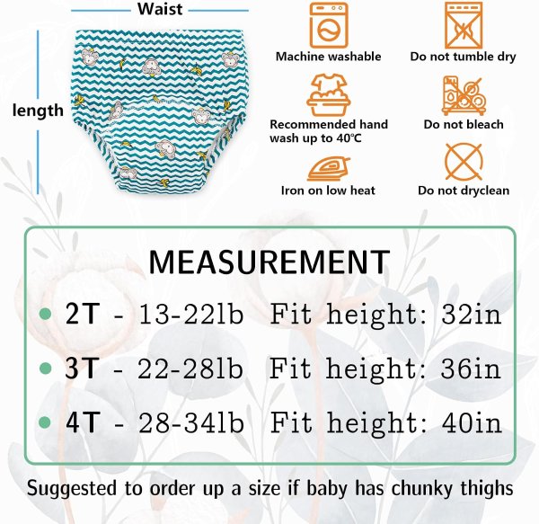 Max Shape Boys Training Pants 6 Pack