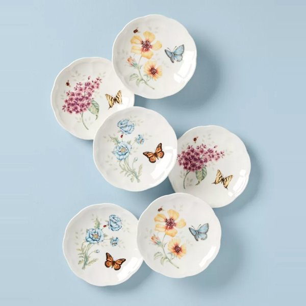 Butterfly Meadow 餐盘 6件套