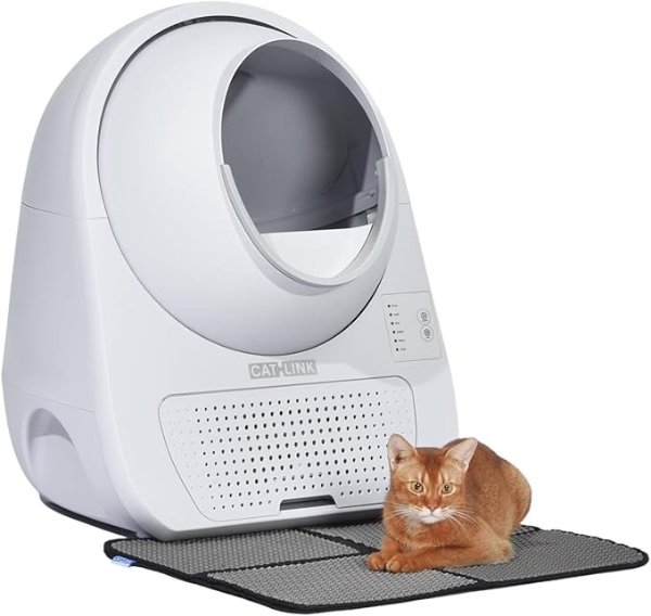 CATLINK 自动猫砂盆 大容量除臭