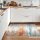 Puino 2x3 Abstract Non-Slip Area Rug Blue