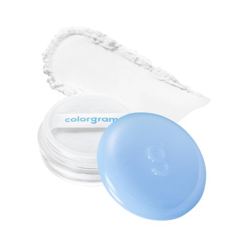Tintin Dory Blur Powder 0.14oz | Long-Lasting Pore-Perfecting Facial Blur Powder | Oil-Control Compact Powder for Smooth Matte Finish | Lightweight Silky Formula for Flawless Skin