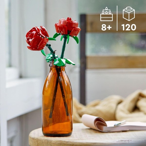 LEGO 40460 Roses Building Toy