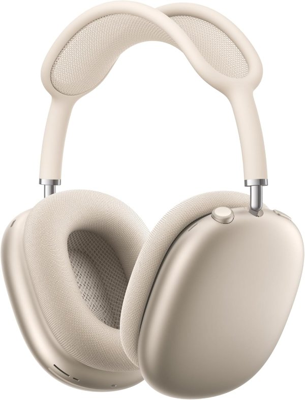 AirPods Max 2 Wireless Over-Ear Headphones Starlight