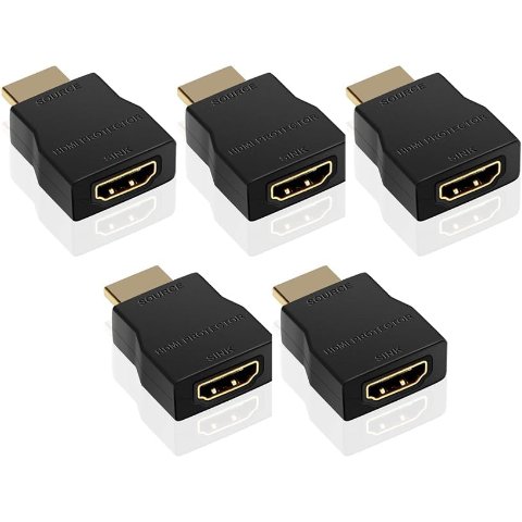 NEWCARE HDMI 1.4 Protector 4K Black