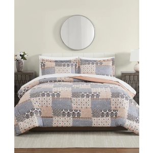 Macy s 床品3件套