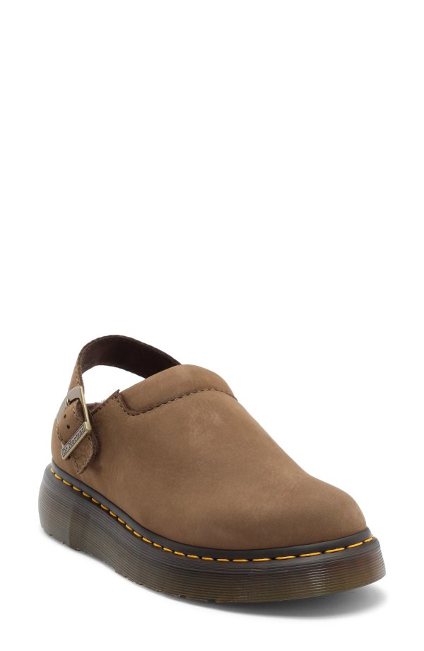 Laketen 女士Slingback 坡跟鞋