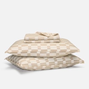 Brooklinen Washed Classic Percale 床单套装