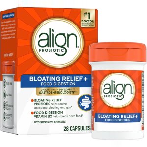 Align 益生菌胶囊 28粒 医生推荐品牌