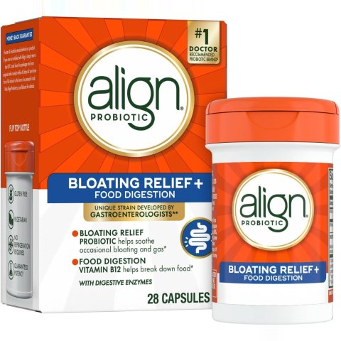Align Probiotic Capsules 28 Count