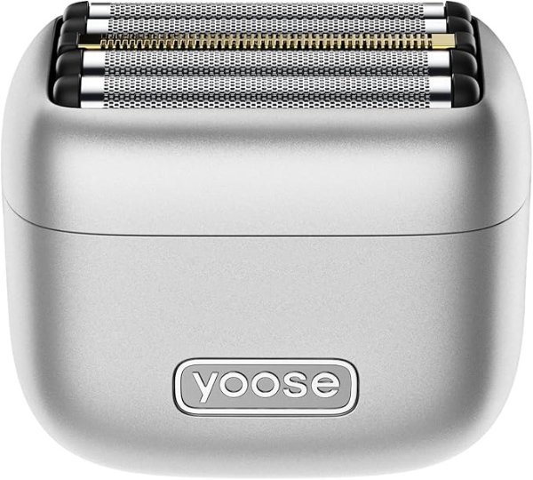 MINI5 Electric Foil Shaver 5-Blade Silver