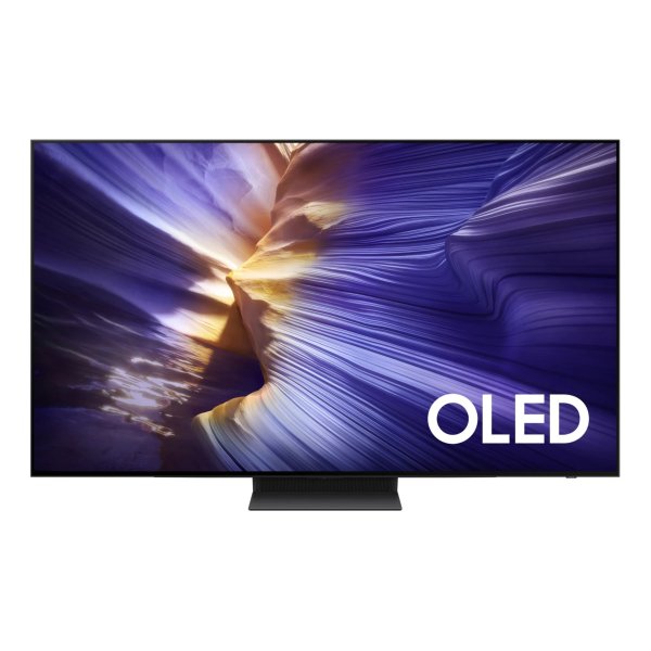Samsung OLED S90F 4K 智能电视 2025款