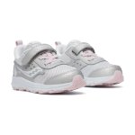 Saucony Ride Jr 婴幼儿魔术贴运动鞋