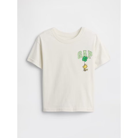 babyGap Peanuts Graphic T-Shirt