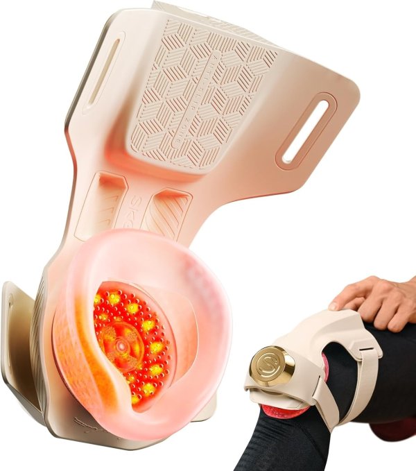 SKG WS500 震动加热膝部按摩器