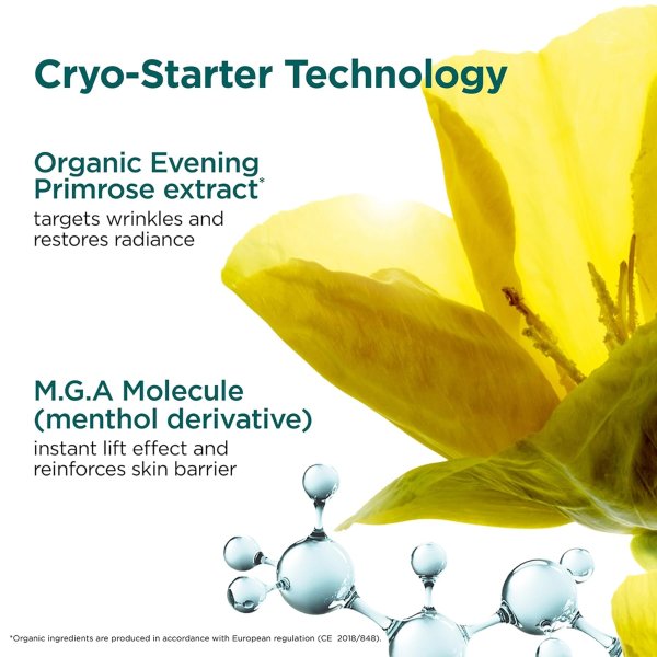 Cryo-Flash 面膜 亮肤紧致