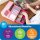 Pink Calculator Register Toy Set