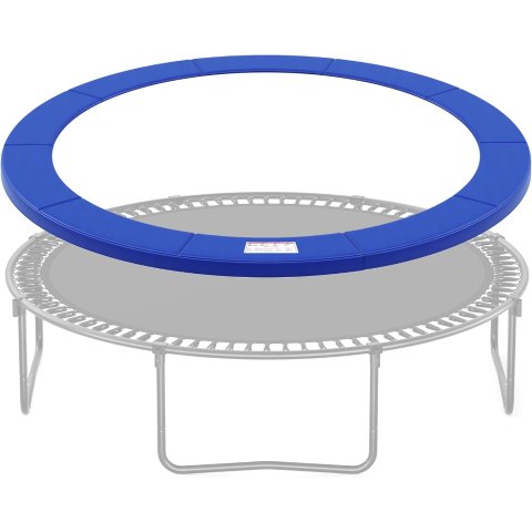 SONGMICSTrampoline Safety Pad 12ft USTP12FT Cobalt Blue